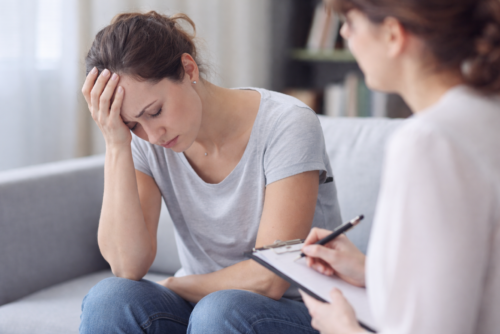 Depression & Anxiety Care