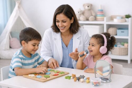 Child & Adolescent Psychiatry